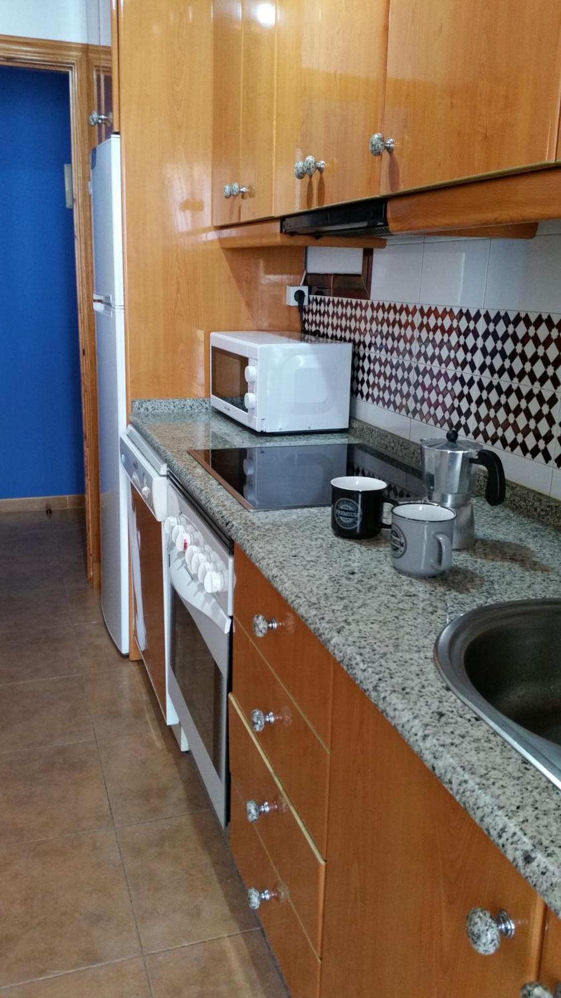 Apartamento El Atunito, Atlanterra Zahara de los Atunes Exterior photo